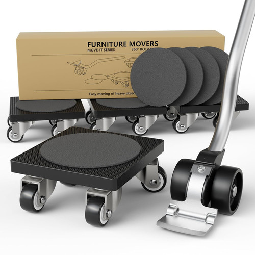 Furniture movers with wheels - furniture, &