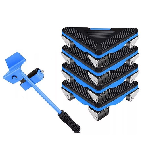 Heavy duty furniture - heavy, shifter