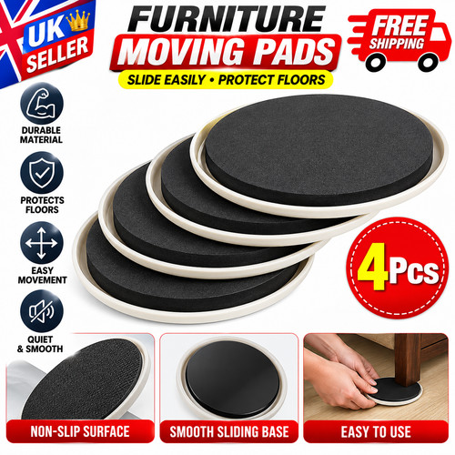 Furniture slider heavy duty - slider,