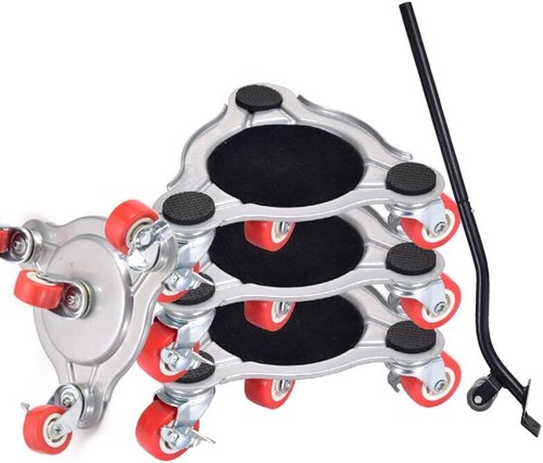 Furniture mover dolly with - furniture, 4