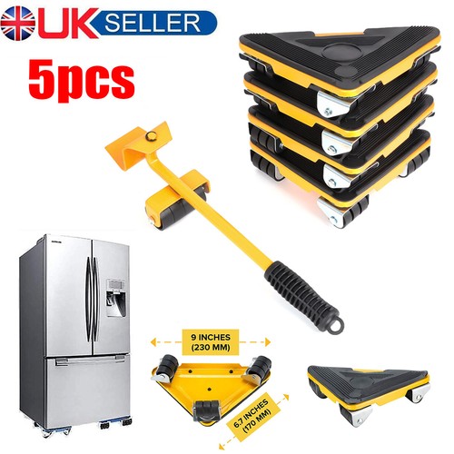 Furniture shifter lifter - shifter,