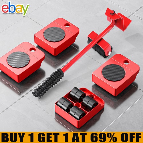 5pcs move removal heavy - move,