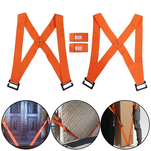 Lifting shoulder straps moving - shoulder,