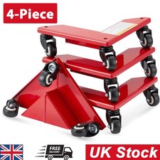 4-Piece Furniture Mover Heavy