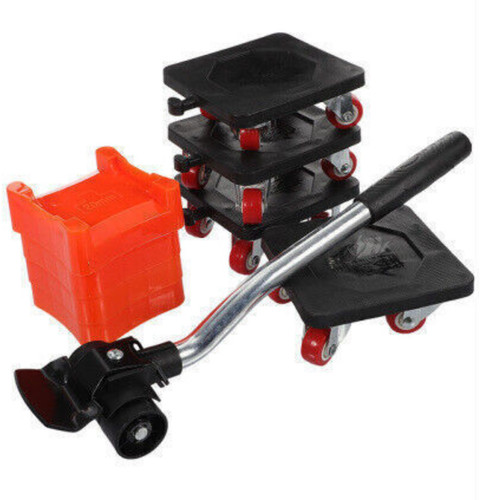 Heavy duty furniture shifter - duty,