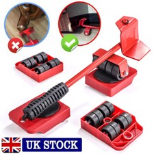 5 Pcs Heavy Furniture Shifter