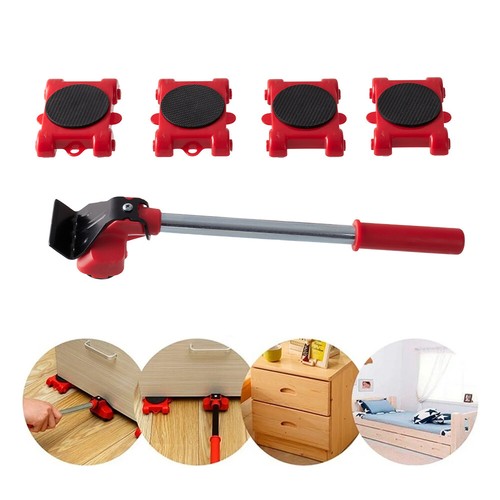 5pcs furniture moving tool - 5pcs,