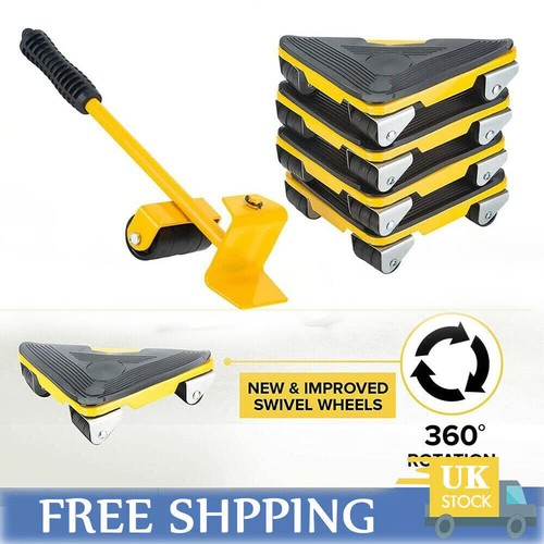 Furniture shifter lifter - shifter,