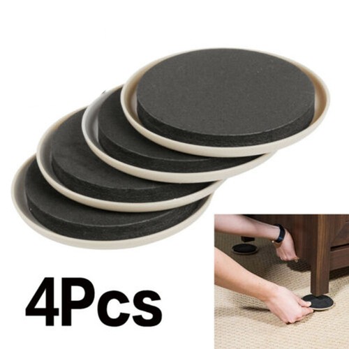 Furniture slider heavy - slider, duty