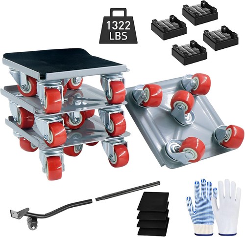 Heavy duty furniture movers - heavy,