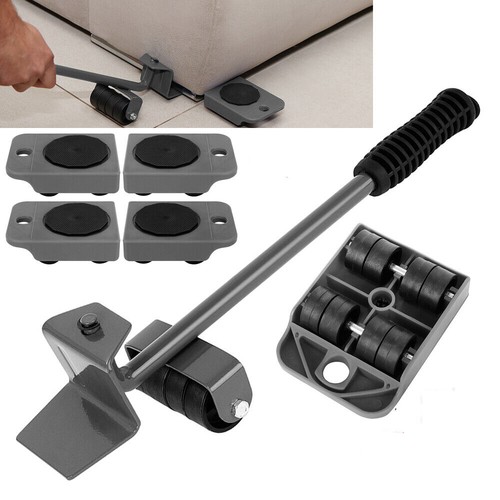 5pcs easy move removal heavy - 5pcs,