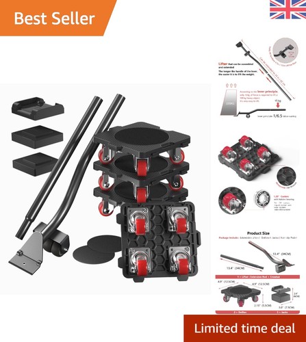 Industrial furniture mover set - furniture,