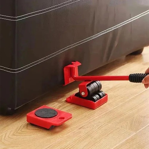 5pcs move removal heavy - 5pcs,