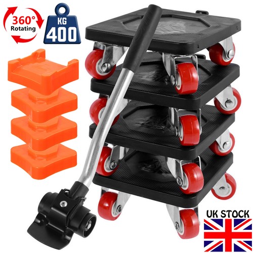 Heavy furniture lifter - 4x,