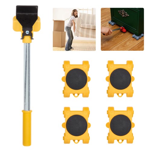 5pcs heavy furniture - furniture, movers