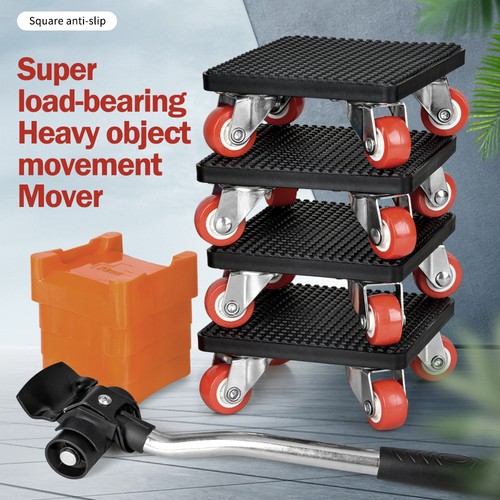 5pcs furniture lifter heavy - 5pcs,