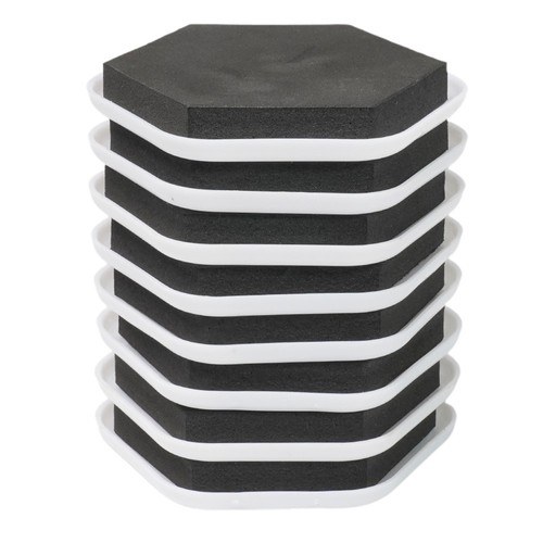 8pcs heavy duty moving sliders - duty,