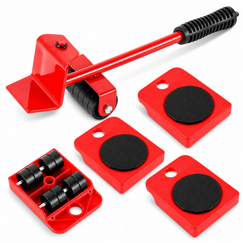 5pcs furniture mover tool set - tool,