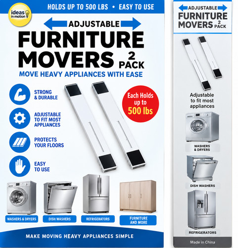 Pack adjustable furniture - 2,