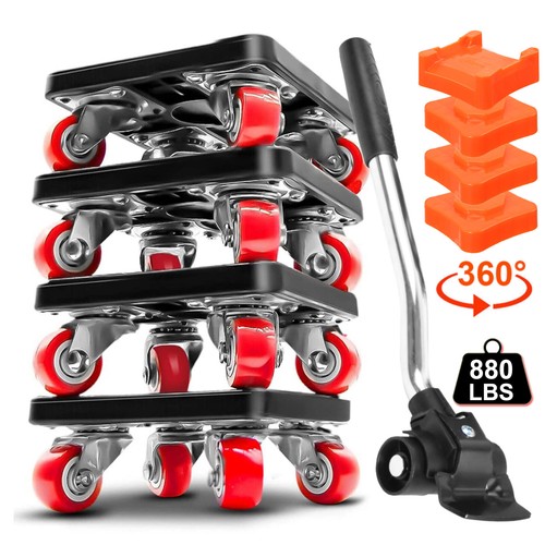 9pc heavy duty - furniture, dolly
