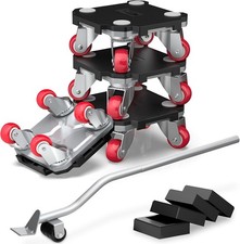 Ronlap 4-Wheel Furniture