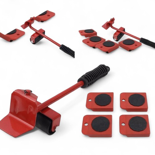 5pcs move removal heavy - 5pcs,