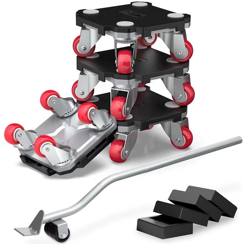 Furniture movers dolly kit - furniture,