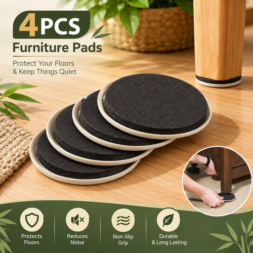 Furniture slider heavy duty - slider,