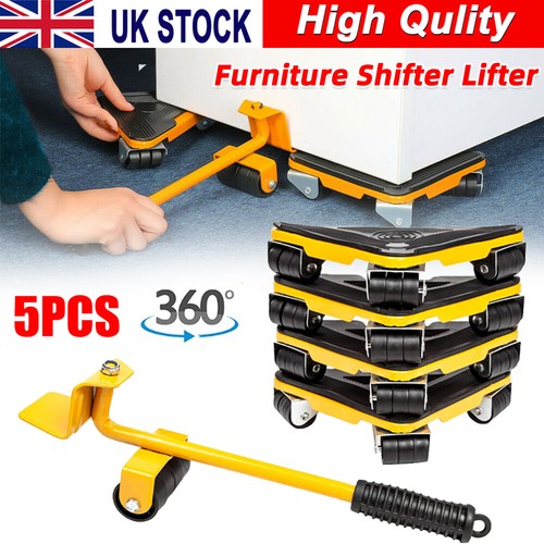 Heavy duty furniture shifter - heavy,