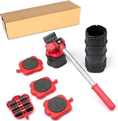 13pcs heavy furniture mover - 13pcs,