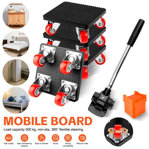 Packs furniture dolly 4 - 4,