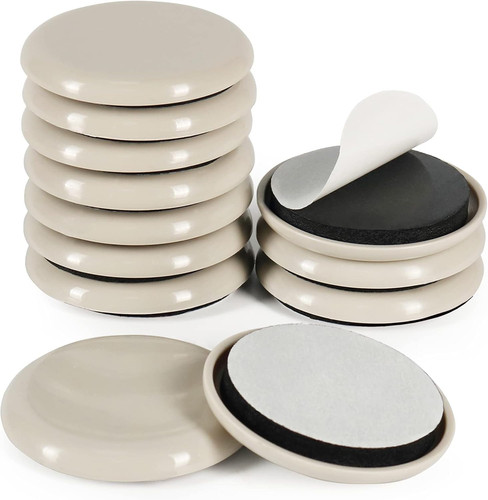 Furniture sliders 12pcs 2 - furniture,