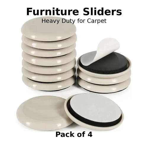 Furniture slider heavy duty - furniture,