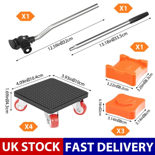 Heavy duty furniture shifter - heavy,