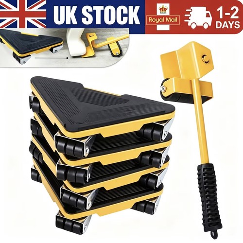 Furniture lifter mover kit - mover,