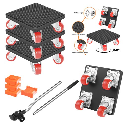 4pc heavy furniture lifter - heavy,