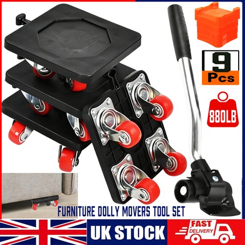 Furniture dolly movers tool - dolly,