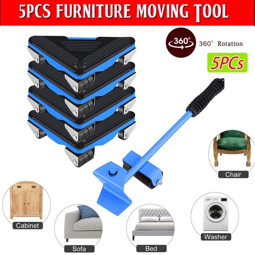 Heavy duty furniture - duty, shifter