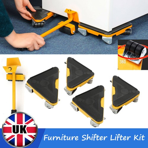 Heavy furniture shifter - furniture, lifter