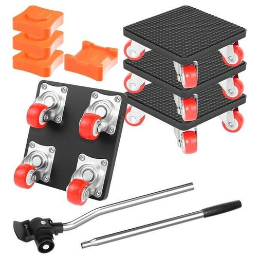 Heavy duty furniture shifter - duty,