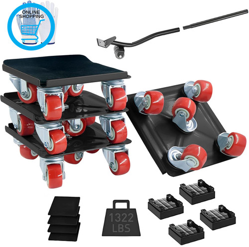 Furniture dolly wheels - furniture,