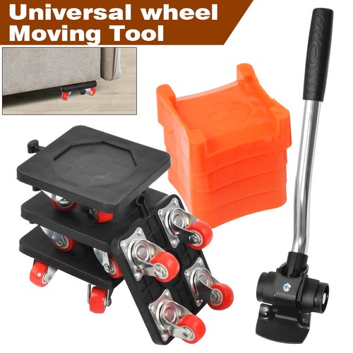 Heavy duty furniture shifter - duty,
