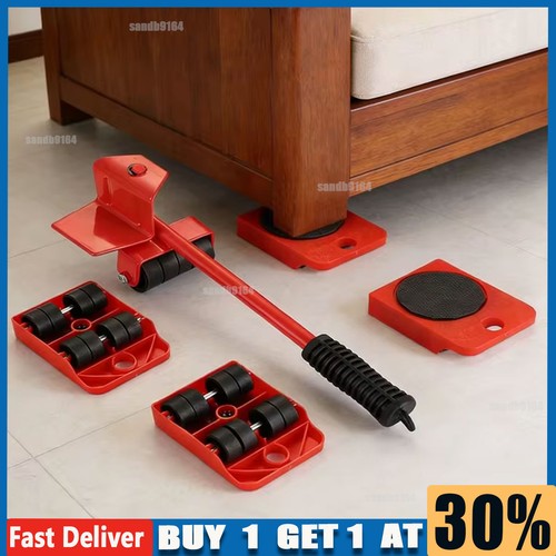 5pcs move removal heavy - move,