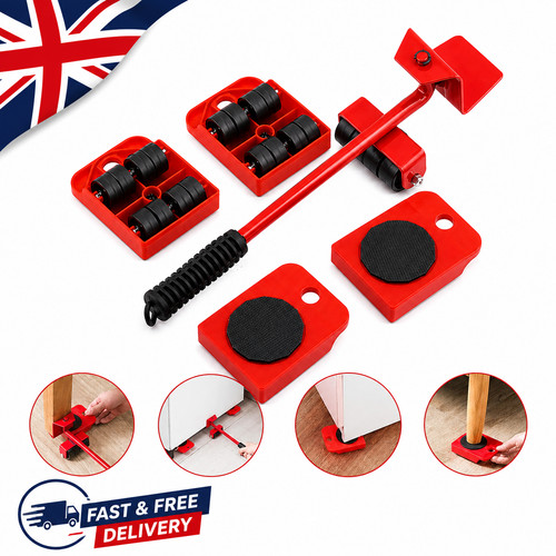 5pcs move removal - removal, heavy