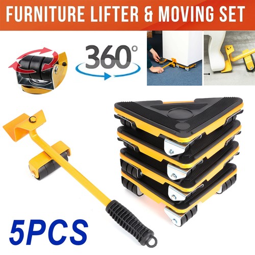 5pcs set heavy - duty, furniture
