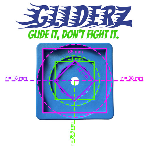 Gliderz furniture movers - furniture, –
